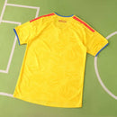 CAMISETA COLOMBIA I MUNDIAL 2026 HOMBRE VERSIÓN JUGADOR