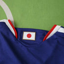 JAPÓN I 2026 MUNDIAL MANGA LARGA HOMBRE