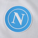 NAPOLI ENTRENAMIENTO 25/26 BLANCA HOMBRE