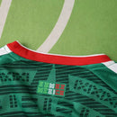 CAMISETA MEXICO I 2026 MUNDIAL HOMBRE