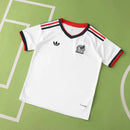 CAMISETA MEXICO II 25/26 EQUIPACIÓN PARA NIÑOS