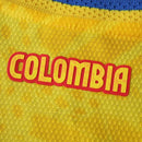 CAMISETA COLOMBIA I MUNDIAL 2026 HOMBRE VERSIÓN JUGADOR