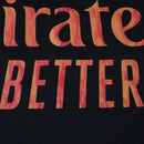 CAMISETA ARSENAL NEGRA 25/26 HOMBRE