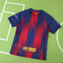 BARCELONA X ED SHEERAN 25/26 HOMBRE VERSIÓN JUGADOR