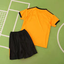 ROMA II 25/26 EQUIPACIÓN PARA NIÑOS