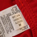 PANTALONES CORTOS LIVERPOOL I ROJO 25/26 JUGADOR