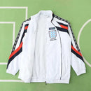 CHANDAL INGLATERRA RETRO 1998 BLANCA