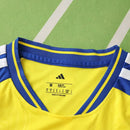 CAMISETA SUECIA I 2026 MUNDIAL HOMBRE