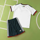 CAMISETA MEXICO II 25/26 EQUIPACIÓN PARA NIÑOS