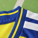 CAMISETA SUECIA I 2026 MUNDIAL HOMBRE