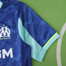 CAMISETA OLYMPIQUE DE MARSEILLE II 25/26 HOMBRE (VERSIÓN JUGADOR)