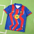 BARCELONA IV 25/26 NARANJA EQUIPACIÓN PARA NIÑOS