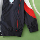 CHANDAL INGLATERRA RETRO 1998 NEGRA