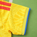 CAMISETA COLOMBIA I MUNDIAL 2026 MUJER