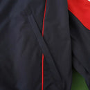 CHANDAL INGLATERRA RETRO 1998 NEGRA