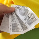 CAMISETA COLOMBIA I MUNDIAL 2026 HOMBRE VERSIÓN JUGADOR