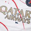 CAMISETA PSG ENTRENAMIENTO BLANCA 25/26 HOMBRE