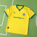 CAMISETA PALMEIRAS III 25/26 EQUIPACIÓN PARA NIÑOS