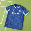 CAMISETA OLYMPIQUE DE MARSEILLE III 25/26 EQUIPACIÓN PARA NIÑOS