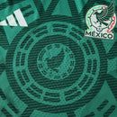 CAMISETA MEXICO I 2026 MUNDIAL HOMBRE MANGA LARGA