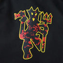 CHANDAL MANCHESTER UNITED NEGRA 25/26