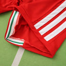 CAMISETA PAIS DE GALES I MUNDIAL 2026 ROJA EQUIPACIÓN PARA NIÑOS