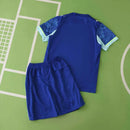 CAMISETA OLYMPIQUE DE MARSEILLE III 25/26 EQUIPACIÓN PARA NIÑOS