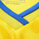 CAMISETA COLOMBIA I MUNDIAL 2026 MUJER