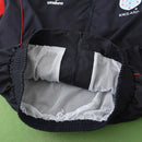 CHANDAL INGLATERRA RETRO 1998 NEGRA