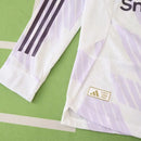 MANCHESTER UNITED II 25/26 HOMBRE MANGA LARGA VERSIÓN JUGADOR