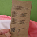 CAMISETA BARCELONA ROSA 25/26 MUJER