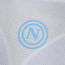 NAPOLI ENTRENAMIENTO 25/26 BLANCA HOMBRE