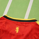 CAMISETA BELGICA I 2026 MUNDIAL EQUIPACIÓN PARA NIÑOS