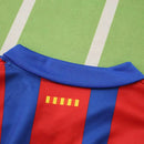 BARCELONA IV 25/26 NARANJA EQUIPACIÓN PARA NIÑOS