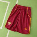 ROMA I 25/26 EQUIPACIÓN PARA NIÑOS