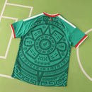 CAMISETA MEXICO I 2026 MUNDIAL HOMBRE VERSIÓN JUGADOR