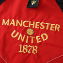 CHANDAL MANCHESTER UNITED ROJA 25/26