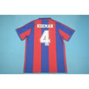 BARCELONA I 91/92 HOMBRE (RETRO)