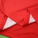 CAMISETA PAIS DE GALES I MUNDIAL 2026 ROJA EQUIPACIÓN PARA NIÑOS