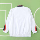 CHANDAL INGLATERRA RETRO 1998 BLANCA