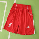 CAMISETA LIVERPOOL I 25/26 EQUIPACIÓN PARA NIÑOS