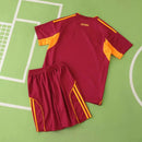 ROMA I 25/26 EQUIPACIÓN PARA NIÑOS