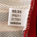 LIVERPOOL II 25/26 HOMBRE MANGA LARGA VERSIÓN JUGADOR