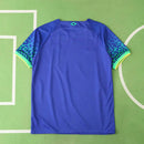 CAMISETA BRASIL II COPA DEL MUNDO 2022 HOMBRE