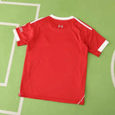 CAMISETA LIVERPOOL I 25/26 EQUIPACIÓN PARA NIÑOS