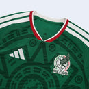 CAMISETA MEXICO I 2026 MUNDIAL HOMBRE
