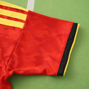 CAMISETA BELGICA I 2026 MUNDIAL EQUIPACIÓN PARA NIÑOS