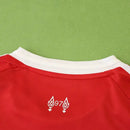 CAMISETA LIVERPOOL I 25/26 EQUIPACIÓN PARA NIÑOS