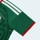 CAMISETA MEXICO I 2026 MUNDIAL HOMBRE