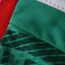 CAMISETA MEXICO I 2026 MUNDIAL HOMBRE VERSIÓN JUGADOR